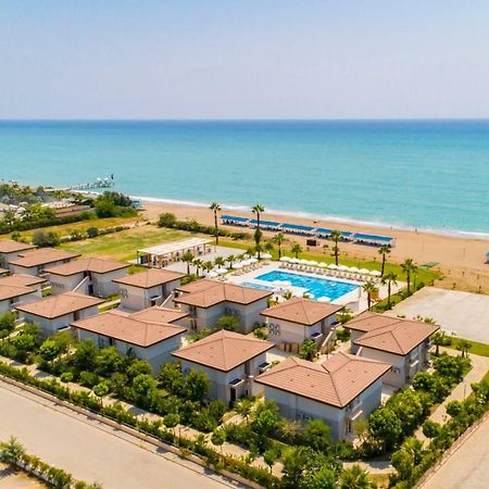 Crystal Boutique Beach & Resort - Adult Only Belek Bagian luar foto