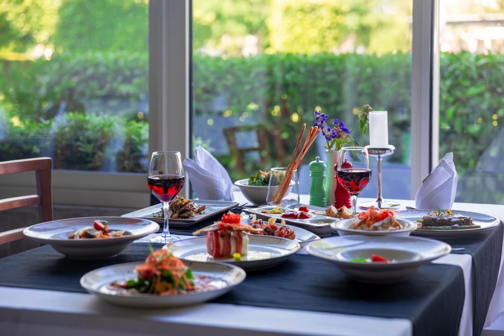 Crystal Boutique Beach & Resort - Adult Only Belek Bagian luar foto