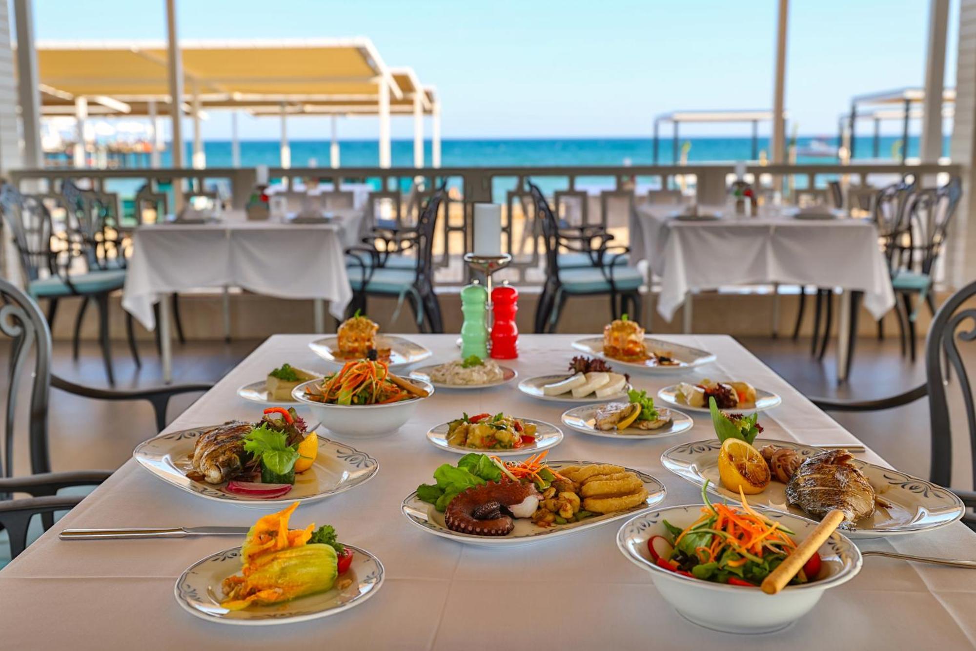 Crystal Boutique Beach & Resort - Adult Only Belek Bagian luar foto
