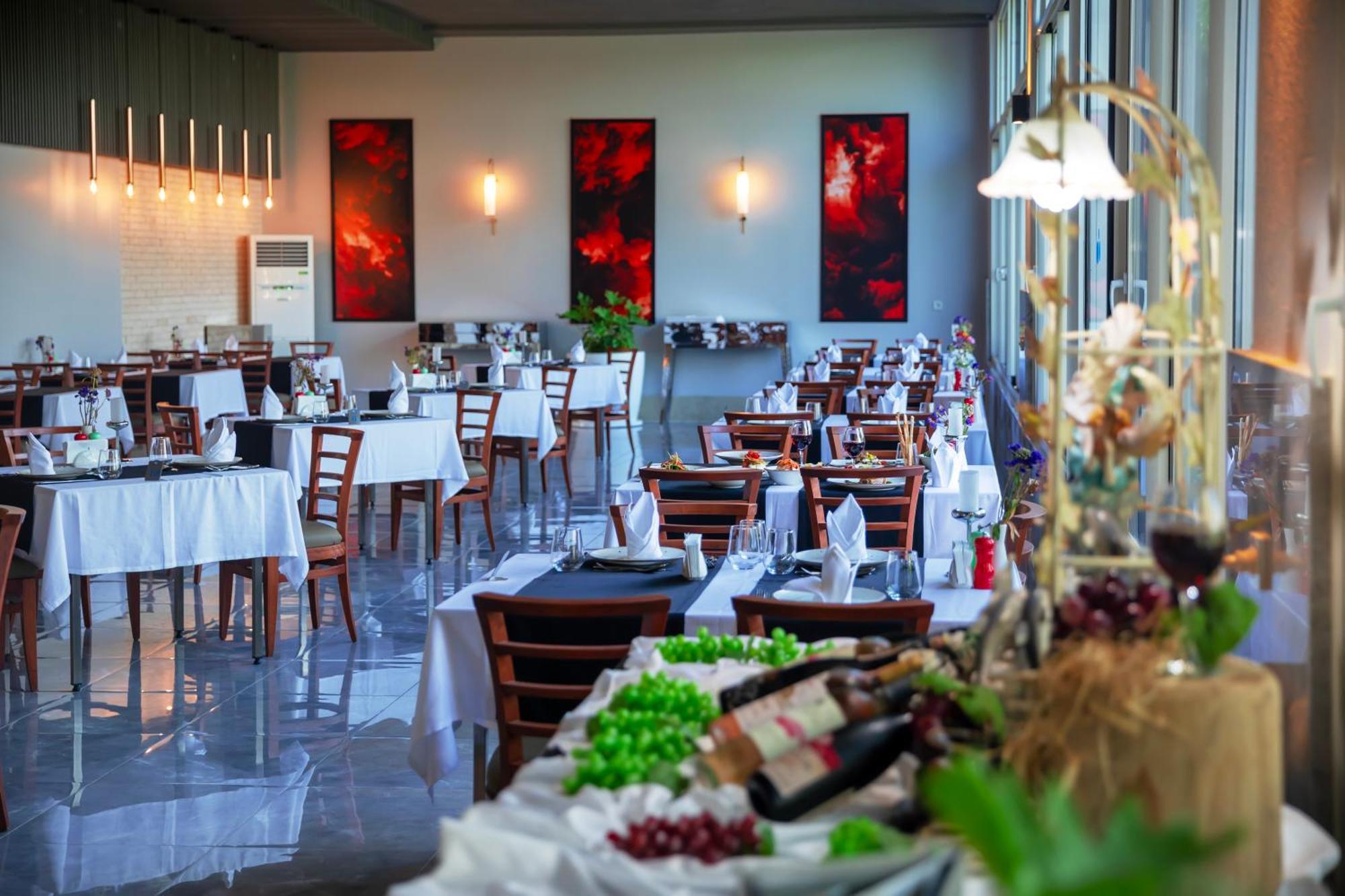 Crystal Boutique Beach & Resort - Adult Only Belek Bagian luar foto