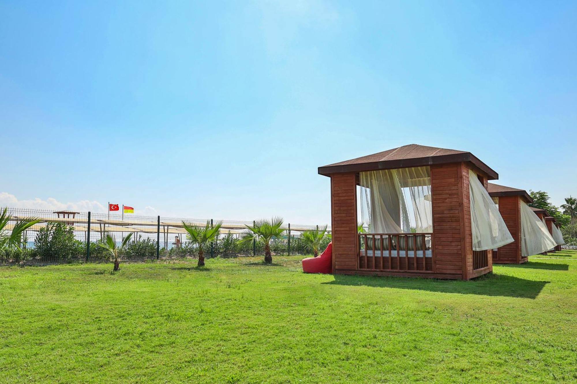 Crystal Boutique Beach & Resort - Adult Only Belek Bagian luar foto