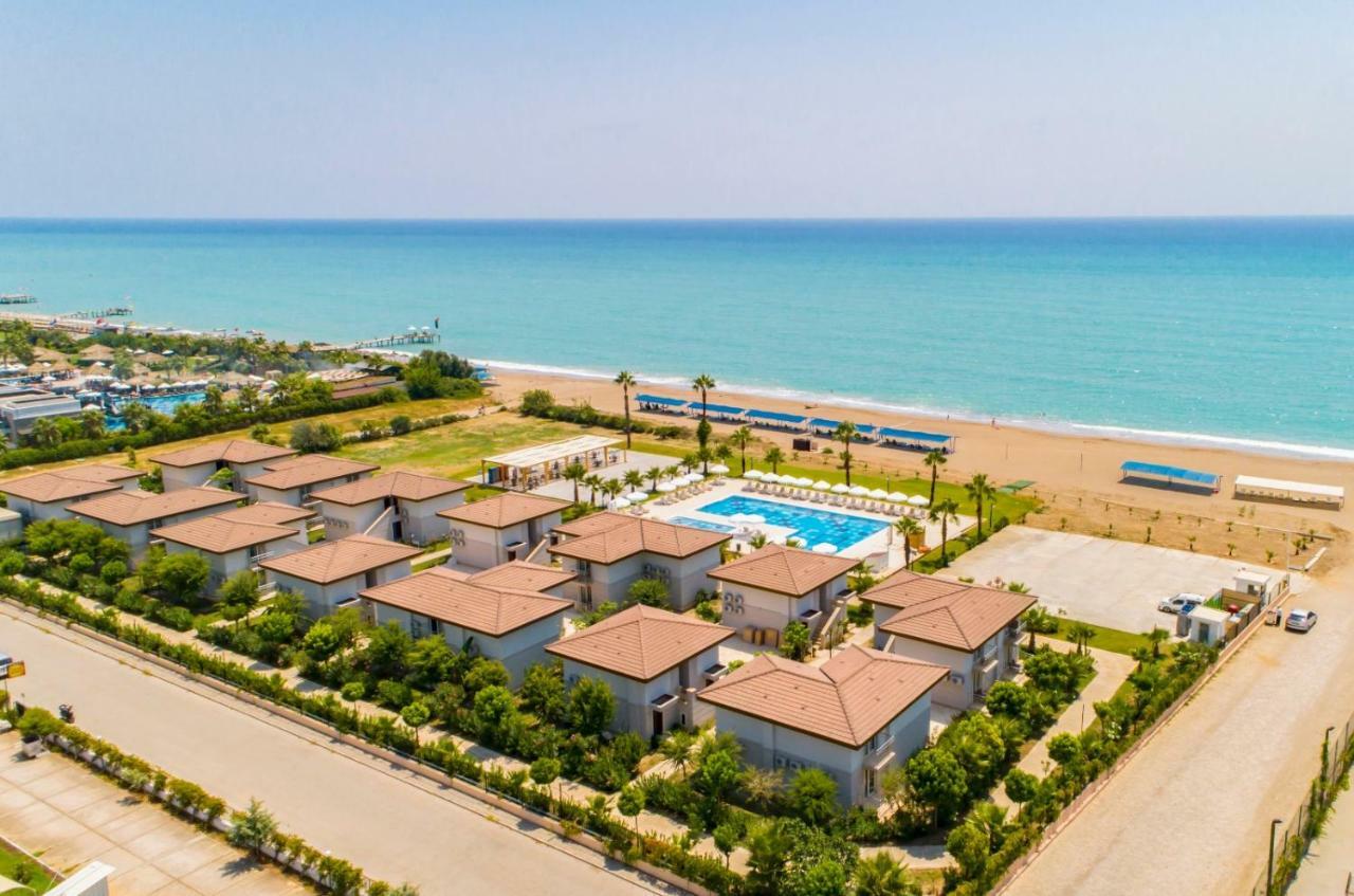 Crystal Boutique Beach & Resort - Adult Only Belek Bagian luar foto