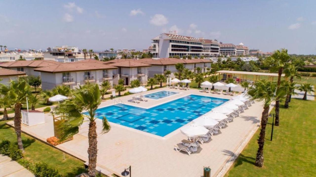 Crystal Boutique Beach & Resort - Adult Only Belek Bagian luar foto