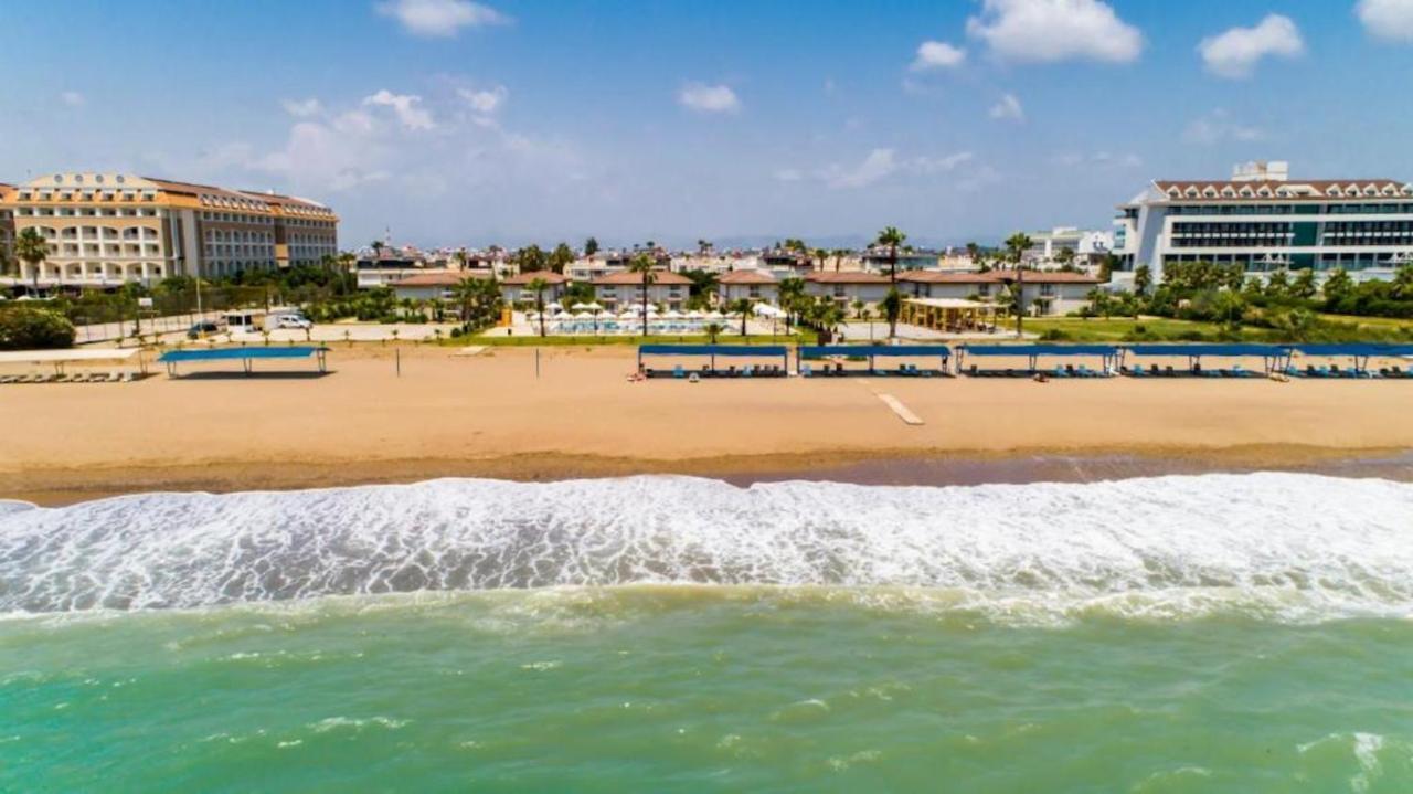 Crystal Boutique Beach & Resort - Adult Only Belek Bagian luar foto