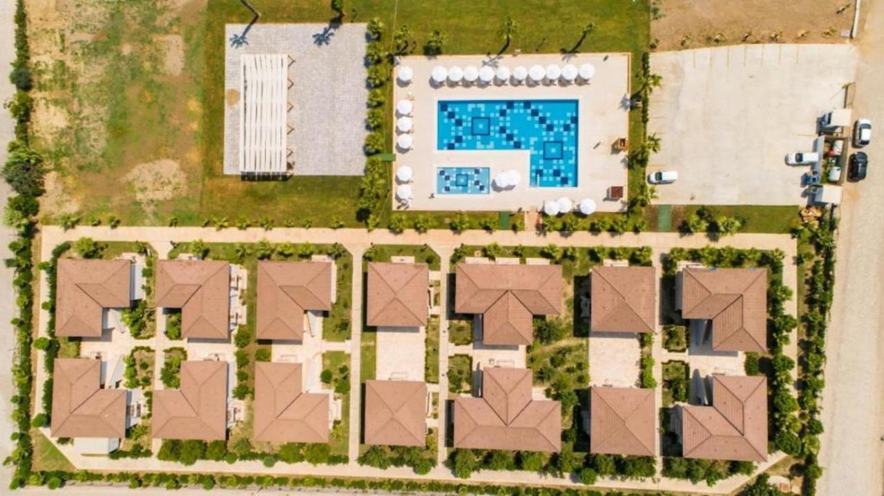 Crystal Boutique Beach & Resort - Adult Only Belek Bagian luar foto